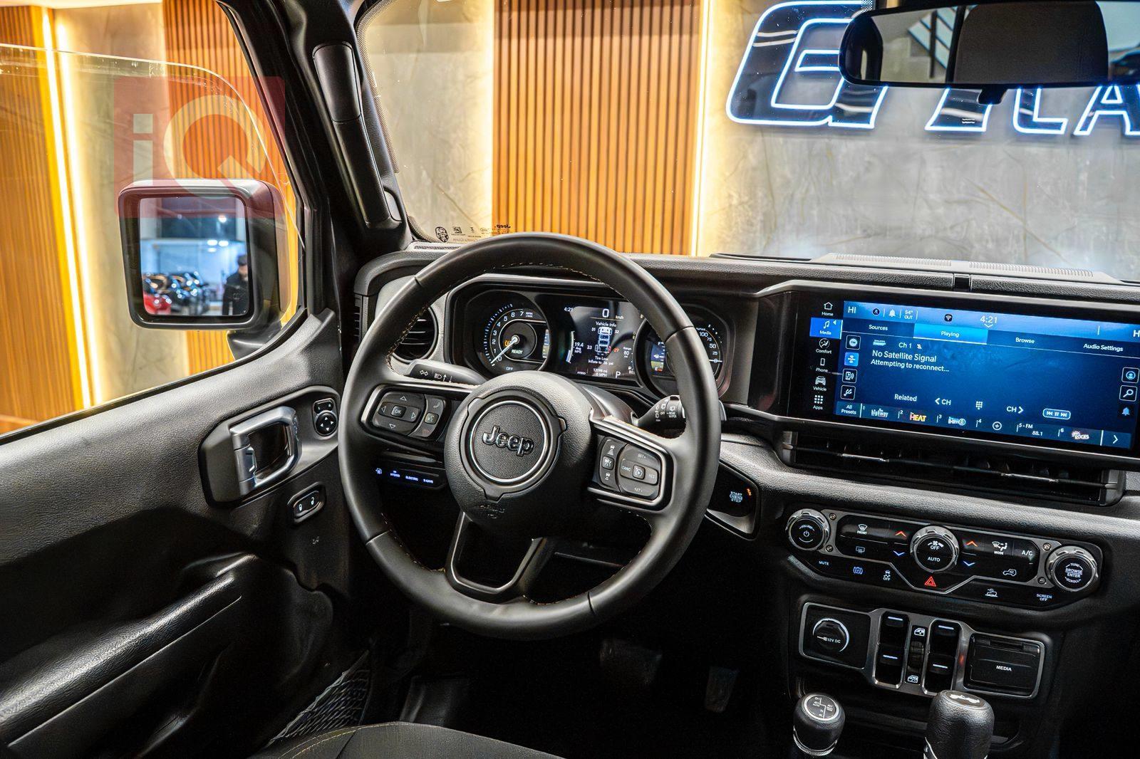 جیپ رانگلەر